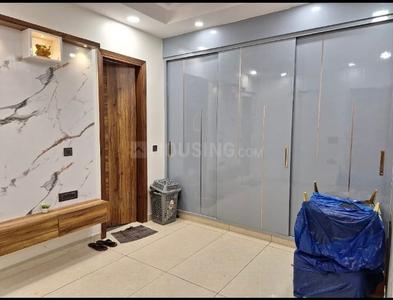 Bedroom Image of 908 Sq.ft 2 BHK Builder Floor for sale in Hari Nagar New Delhi for Rs. 11500000