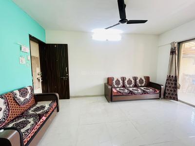 Hall Image of 860 Sq.ft 2 BHK Apartment / Flat for rent in Wadgaon Sheri Pune for Rs. 30000