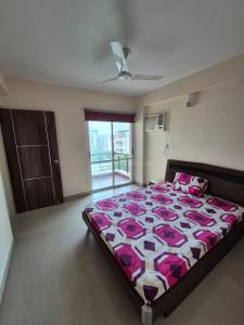 Bedroom Image of 2200 Sq.ft 3 BHK Apartment / Flat for rent in Raja Park Jaipur for Rs. 38000