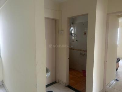 Bedroom Image of 1000 Sq.ft 2 BHK Apartment / Flat for sale in Dharmavat Sundar Sahawas Apartment, Anand Nagar, Sinhagad Road Pune for Rs. 10500000