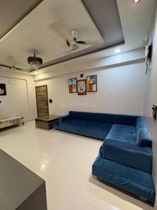 Hall Image of 1400 Sq.ft 2 BHK Apartment / Flat for sale in Motera Ahmedabad for Rs. 7000000