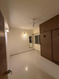 Hall Image of 1500 Sq.ft 3 BHK Apartment / Flat for rent in Cooke Town Bengaluru for Rs. 80000