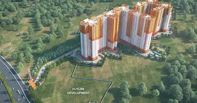 Image of 2491 Sq.ft 4 BHK Apartment / Flat for sale in Brillio At Brigade Valencia, Bommasandra, Bengaluru for Rs. 27500000