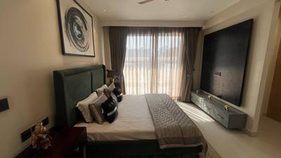 Bedroom Image of 1495 Sq.ft 3.5 BHK Apartment / Flat for sale in The Ananta Aspire, Nabha Zirakpur for Rs. 20000000