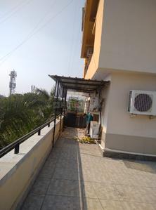 Balcony Image of 2648 Sq.ft 3 BHK Apartment / Flat for sale in Sourav Abasan, Salt Lake City Kolkata for Rs. 22500000