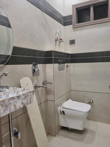 Common Bathroom Image of 900 Sq.ft 3 BHK Apartment / Flat for sale in Nangli Sakrawati New Delhi for Rs. 6600000