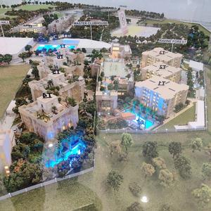 Image of 1937 Sq.ft 3 BHK Apartment / Flat for sale in Godrej River Crest, Kharadi, Pune for Rs. 25500000