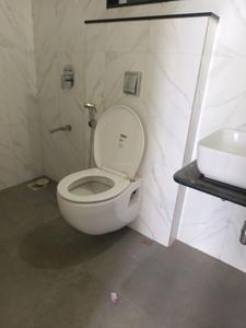 Bedroom Two Image of 1100 Sq.ft 2 BHK Apartment / Flat for rent in Nyati Exuberance, Mohammed Wadi Pune for Rs. 21000