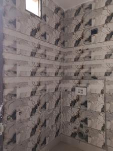 Bedroom Two Image of 1100 Sq.ft 3 BHK Builder Floor for sale in Sector 21 Rohini New Delhi for Rs. 10500000