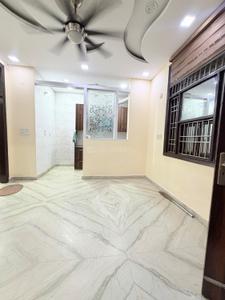 Hall Image of 650 Sq.ft 2 BHK Builder Floor for sale in Sector 3 Rohini New Delhi for Rs. 7200000