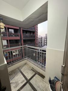 Balcony Image of 800 Sq.ft 1 BHK Apartment / Flat for sale in Narolgam Ahmedabad for Rs. 2200000