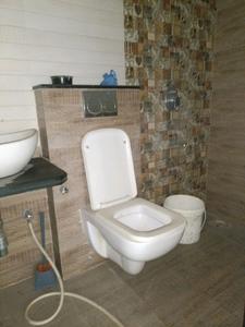 Bedroom Two Image of 1400 Sq.ft 3 BHK Apartment / Flat for sale in Mahaavir Heritage, Kharghar Navi Mumbai for Rs. 22500000