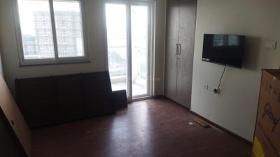 Bedroom Image of 420 Sq.ft 1 RK Apartment / Flat for rent in Puravankara Silversands, Mundhwa Pune for Rs. 25000
