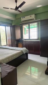 Bedroom Image of 1450 Sq.ft 3 BHK Apartment / Flat for sale in Sama Savli Vadodara for Rs. 6500000