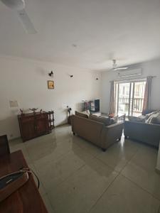 Hall Image of 1006 Sq.ft 2 BHK Apartment / Flat for rent in Classic Zion Square 2, Mapusa Goa for Rs. 62000