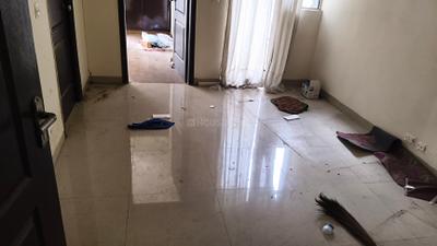 Living Room Image of 585 Sq.ft 1 BHK Apartment / Flat for rent in Aditya Urban Homes Phase 1A, Bamheta Village Ghaziabad for Rs. 13000