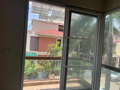 Balcony Image of 2500 Sq.ft 5 BHK Independent House for sale in Bhayli Vadodara for Rs. 26100000