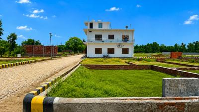 Image of 1000 Sq.ft Residential Plot / Land for sale in Mohanlalganj, Lucknow for Rs. 1500000