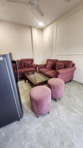 Hall Image of 450 Sq.ft 1 BHK Independent House for rent in Lajpat Nagar New Delhi for Rs. 30000