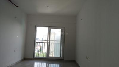 Living Room Image of 850 Sq.ft 2 BHK Apartment / Flat for rent in Shapoorji Pallonji BKC 28, Bandra East Mumbai for Rs. 100000