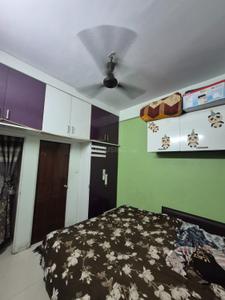 Bedroom Image of 900 Sq.ft 2 BHK Apartment / Flat for sale in Ramnagar Chandrapur for Rs. 4000000