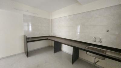 Kitchen Image of 1470 Sq.ft 3 BHK Apartment / Flat for rent in Arma Cavansite Phase 2, Warje Pune for Rs. 39000