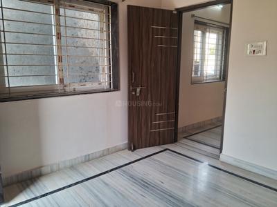 Bedroom Image of 1050 Sq.ft 2 BHK Builder Floor for rent in Uppal Hyderabad for Rs. 18000