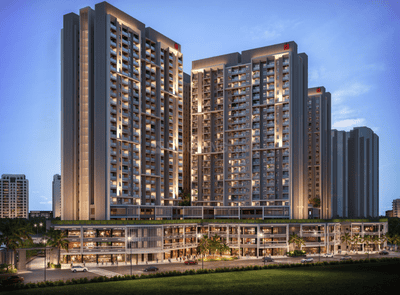 3 BHK Flat