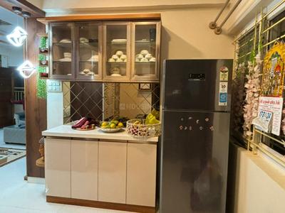 Balcony Image of 1125 Sq.ft 2 BHK Apartment / Flat for sale in White Woods, K R Puram Bengaluru for Rs. 9500000