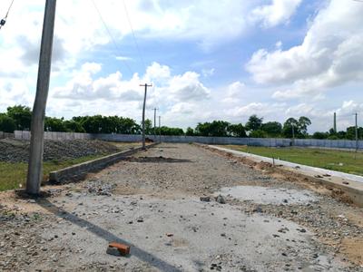 Image of 1080 Sq.ft Residential Plot / Land for sale in Karanodai, Chennai for Rs. 3024000