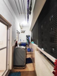 Balcony Image of 1180 Sq.ft 2 BHK Apartment / Flat for rent in Hasmitha Nandana, Begur Bengaluru for Rs. 32000