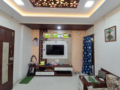 Living Room Image of 1113 Sq.ft 2 BHK Apartment / Flat for sale in Baramati Pune for Rs. 5100000