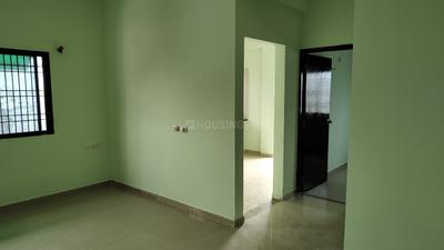 Living Room Image of 472 Sq.ft 1 BHK Apartment / Flat for sale in Soma Talav Vadodara for Rs. 1700000