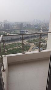 Balcony Image of 1689 Sq.ft 3 BHK Apartment / Flat for sale in Hero Homes, Sector 104 Gurgaon for Rs. 24500000