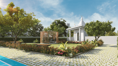 Image of 640 Sq.ft 1 BHK Apartment / Flat for sale in Kapleshwara Residency, Dombivli East, Thane for Rs. 5200000