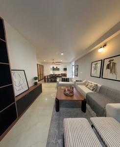 Bedroom Image of 1670 Sq.ft 3 BHK Apartment / Flat for sale in Gummanahalli Bengaluru for Rs. 21200000