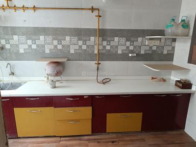 Kitchen Image of 2300 Sq.ft 4 BHK Penthouse for sale in Vastrapur Ahmedabad for Rs. 10000000