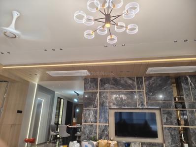 Image of 2400 Sq.ft 4 BHK Apartment / Flat for rent in Rajhans Grandezza, Bharthana, Surat for Rs. 150000