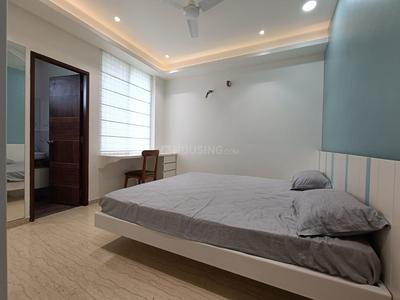 Bedroom Image of 1300 Sq.ft 3 BHK Apartment / Flat for sale in New Alkapuri Vadodara for Rs. 6000000