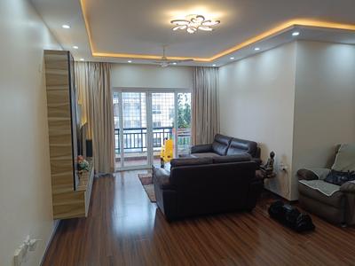 Living Room Image of 1821 Sq.ft 3 BHK Apartment / Flat for sale in Maangalya Prosper, Anjanapura Bengaluru for Rs. 20000000