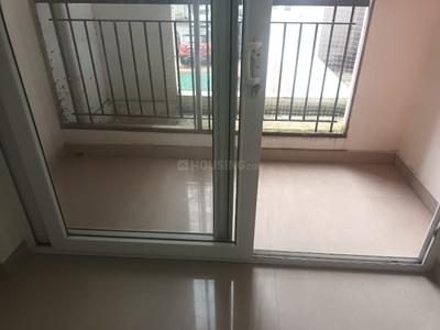 Balcony Image of 1100 Sq.ft 3 BHK Apartment / Flat for sale in Navins Eden Park, Gerugambakkam Chennai for Rs. 10900000