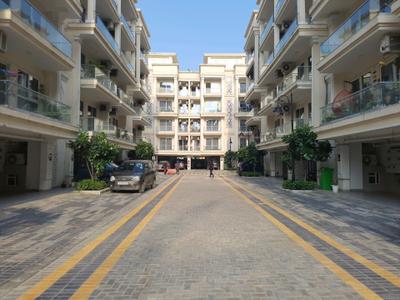 Building Image of 1010 Sq.ft 2 BHK Builder Floor for sale in Signature Global City 92, Sector 92 Gurgaon for Rs. 10300000