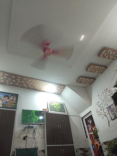 Hall Image of 600 Sq.ft 1 RK Independent House for sale in Dani Limda Ahmedabad for Rs. 3000000