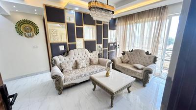 Hall Image of 1265 Sq.ft 3 BHK Builder Floor for sale in Sector 123 Mohali for Rs. 7399000