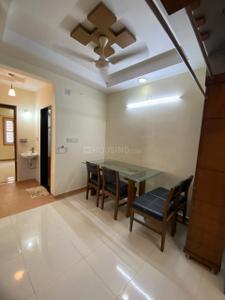Hall Image of 1200 Sq.ft 2 BHK Apartment / Flat for rent in Satyam Status , Jodhpur Ahmedabad for Rs. 33000