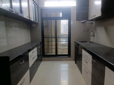 Kitchen Image of 1221 Sq.ft 2 BHK Apartment / Flat for sale in Adhiraj Gardens, Kharghar Navi Mumbai for Rs. 22000000