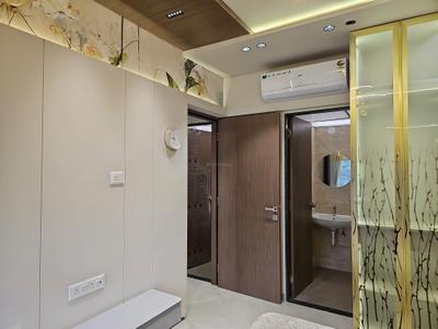 Bedroom Image of 1365 Sq.ft 3 BHK Apartment / Flat for sale in Choice Goodwill Metropolis East Phase 3, Lohegaon Pune for Rs. 9567894