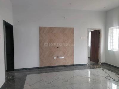 Hall Image of 700 Sq.ft 2 BHK Independent House for sale in Padianallur Chennai for Rs. 2825000