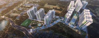 Image of 2460 Sq.ft 3 BHK Apartment / Flat for sale in Sadahalli, Chikballapur District for Rs. 32000000