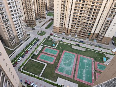 Balcony Image of 1550 Sq.ft 3 BHK Apartment / Flat for sale in Amrapali Heartbeat City, Sector 107 Noida for Rs. 16500000
